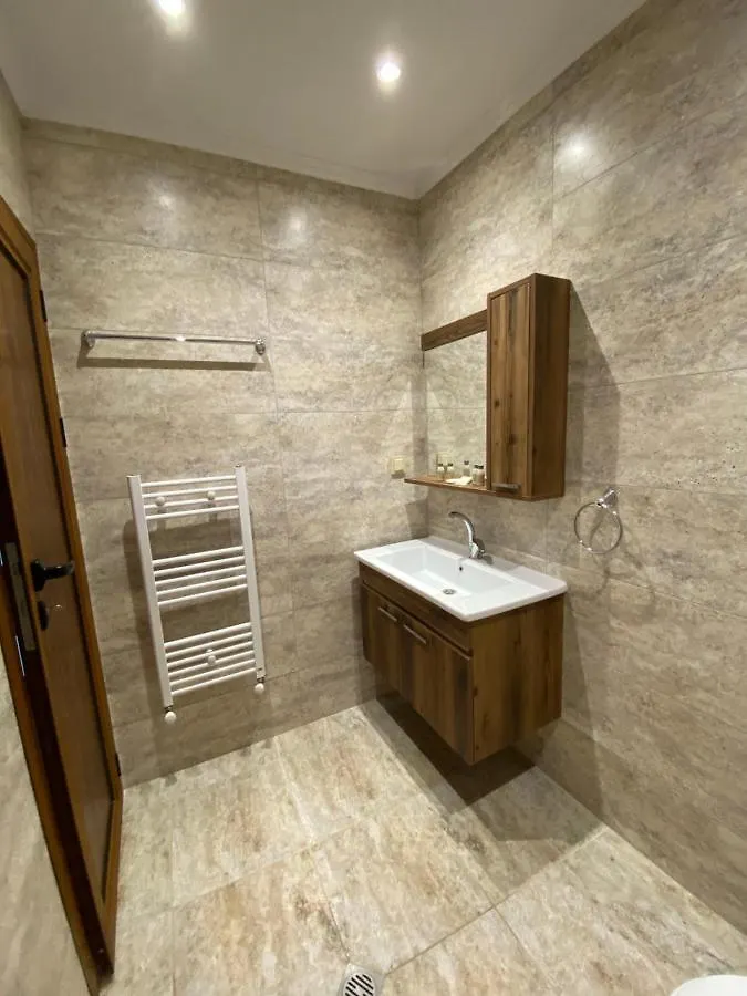 Villa Aqua Family Hotel Burgas Bułgaria